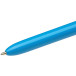 Bic 4 Colours Original 4-kleurenbalpen, 0,32 mm, klassieke inktkleuren, lichaam blauw