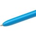 Bic 4 Colours Original stylo bille 4 couleurs, moyen, 4 couleurs d'encre classique, corps bleu
