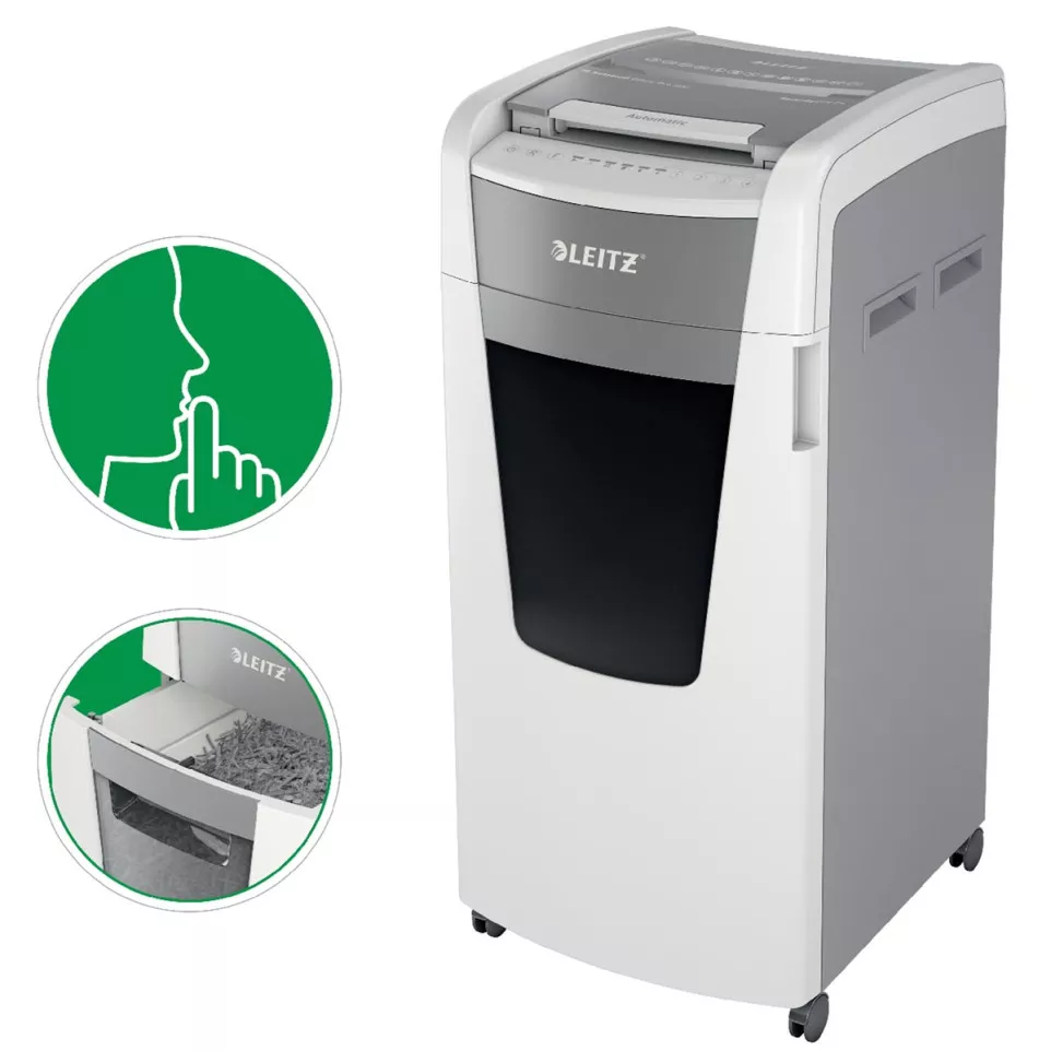 Leitz IQ Autofeed Office Pro 600...