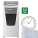 Leitz IQ Autofeed Office Pro 600 Automatic Paper Shredder P4