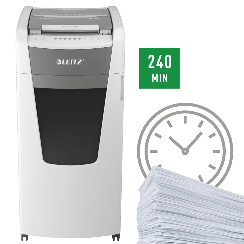 Leitz IQ Autofeed Office Pro 600...