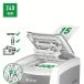 Leitz IQ Autofeed Office Pro 600 Automatic Paper Shredder P4