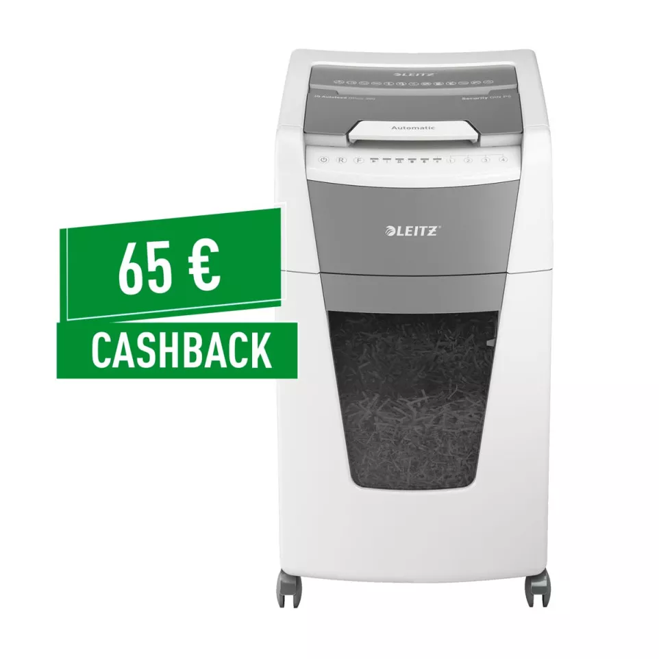 Leitz IQ Autofeed Office 300...