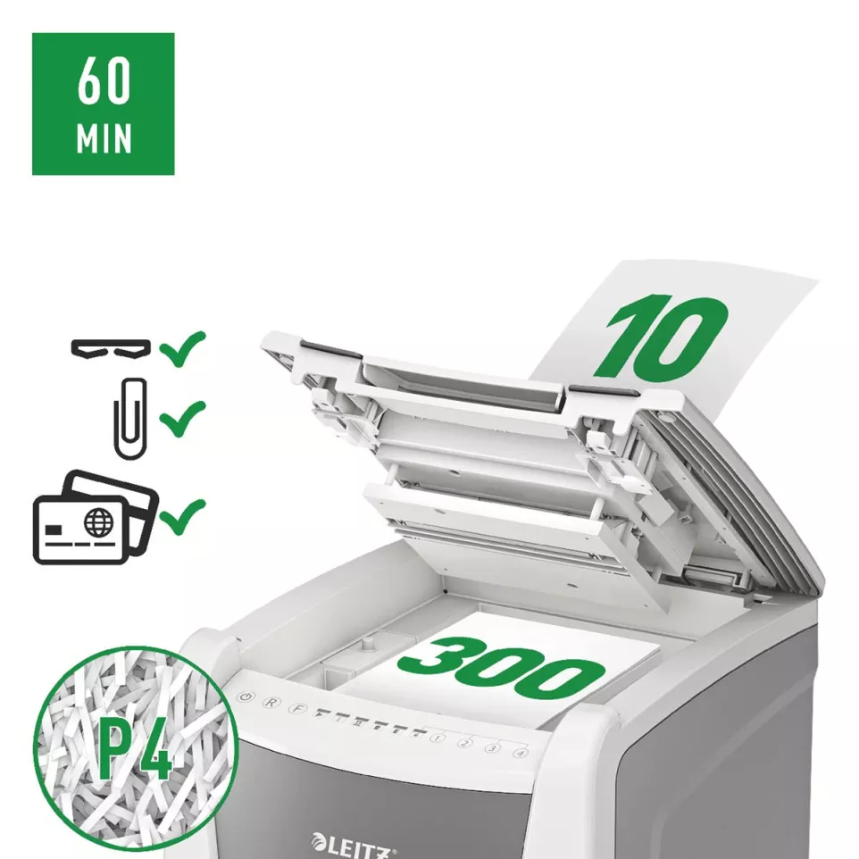 Leitz IQ Autofeed office 300...