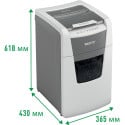 Leitz IQ Autofeed small office 150 destructeur de documents P4