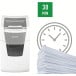 Leitz IQ Autofeed small office 150 destructeur de documents P4