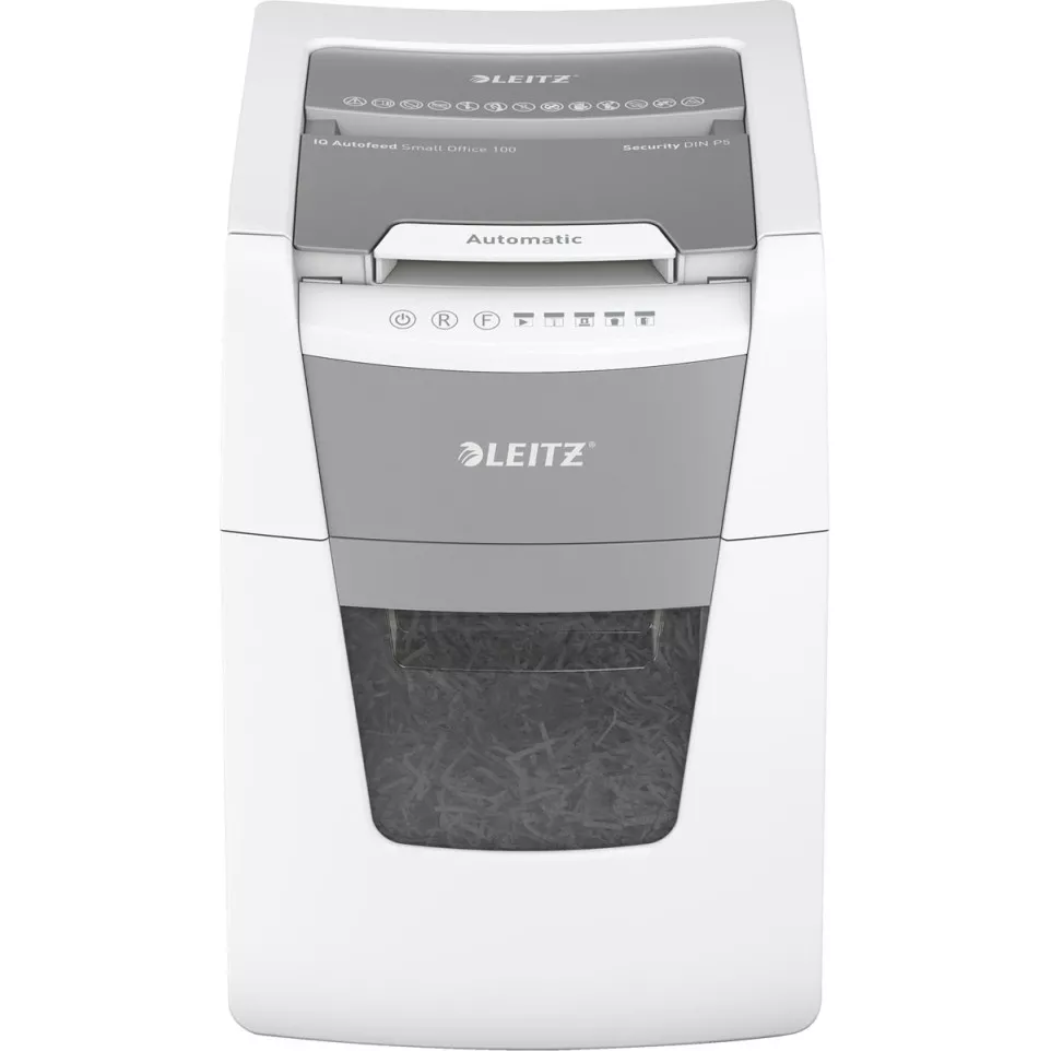 Leitz IQ Autofeed small office 100...