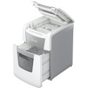 Leitz IQ Autofeed Small Office 100 Micro-Cut P-5 Paper Shredder