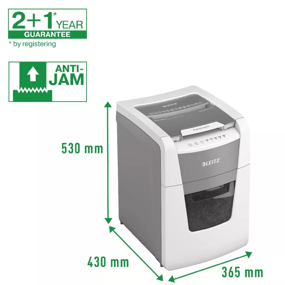Leitz IQ Autofeed Small Office 100...