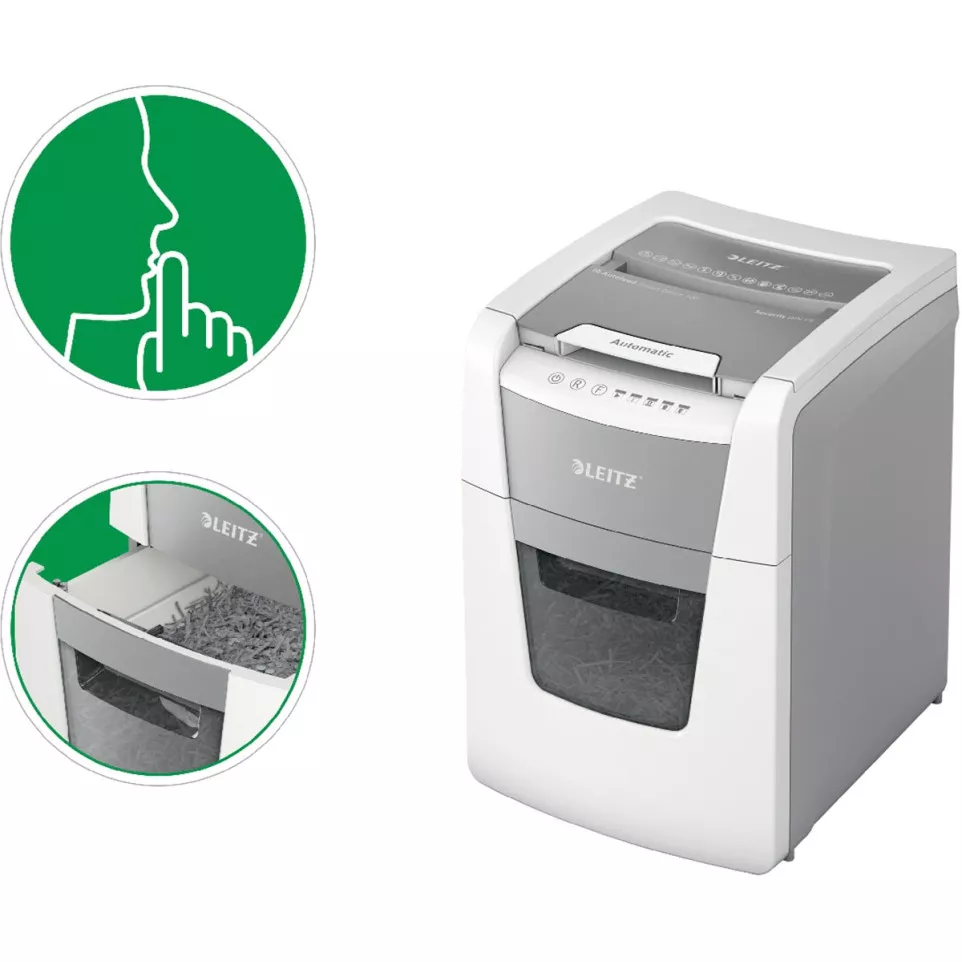 Leitz IQ Autofeed Small Office 100...