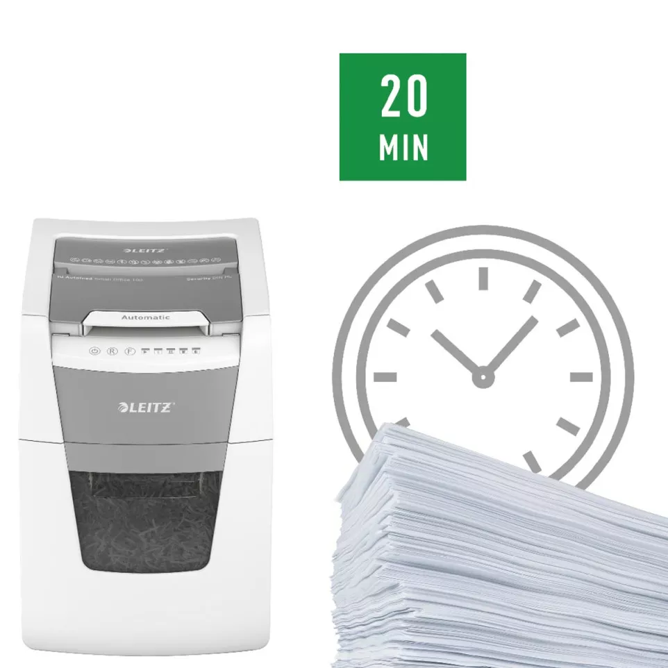 Leitz IQ Autofeed Small Office 100...