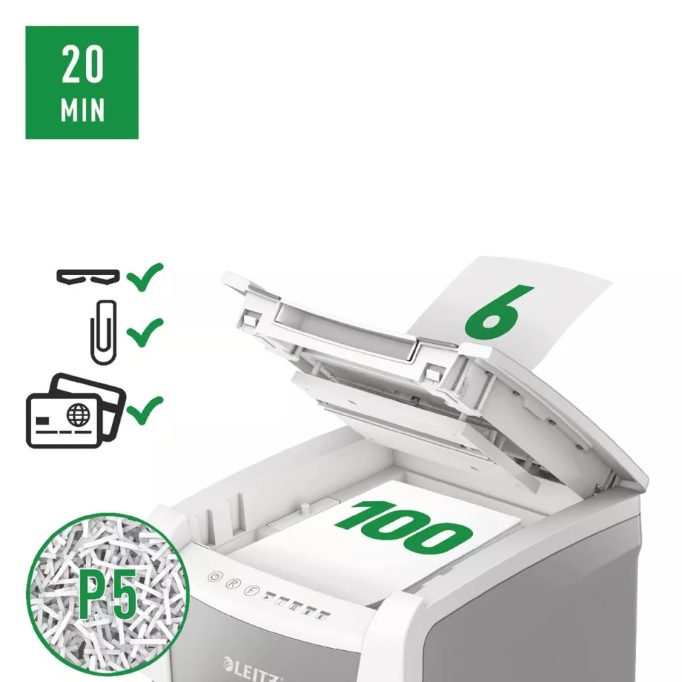 Leitz IQ Autofeed small office 100...