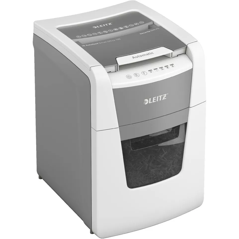 Leitz IQ Autofeed Small Office 100...