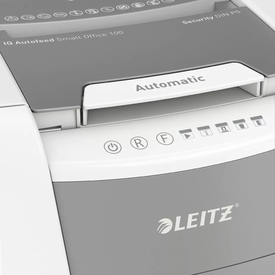 Leitz IQ Autofeed Small Office 100...