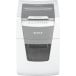 Leitz IQ Autofeed Small Office 100 Automatic Cross Cut Paper Shredder P4