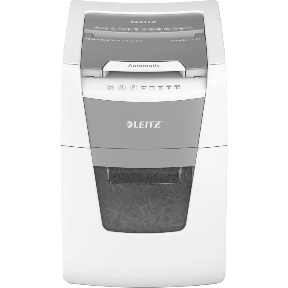 Leitz IQ Autofeed Small Office 100...