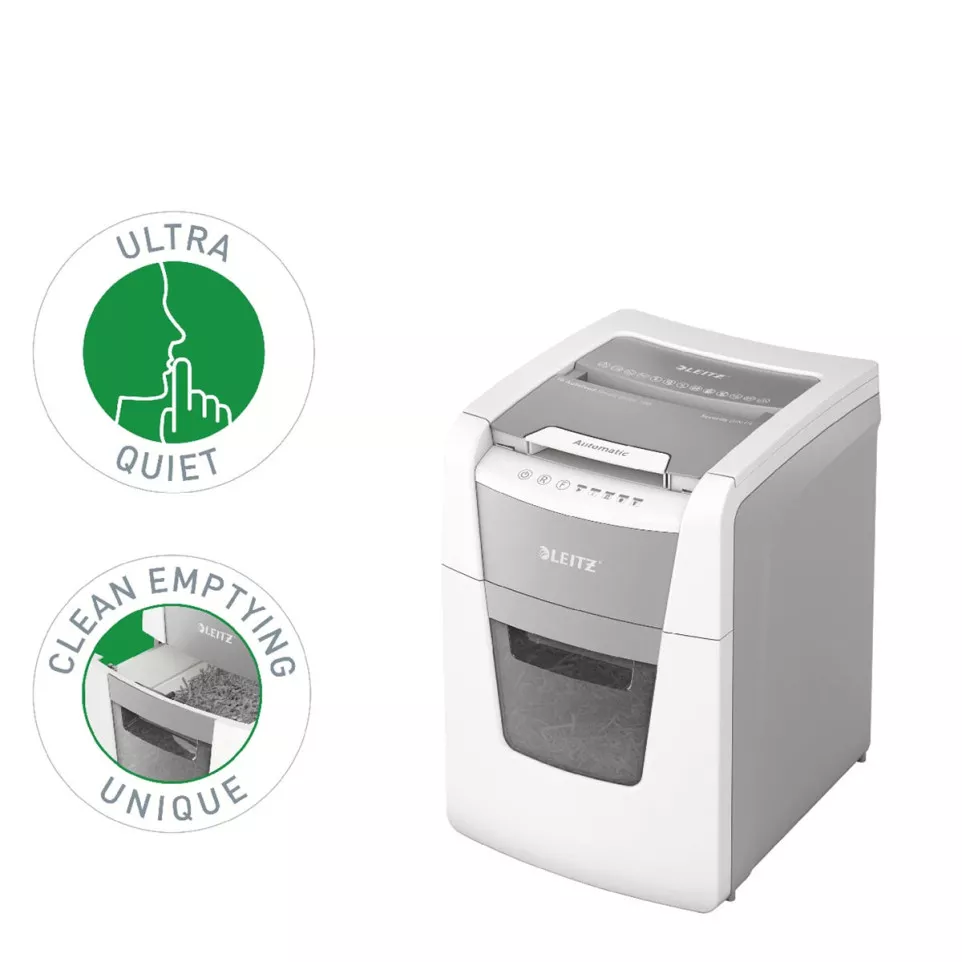 Leitz IQ Autofeed Small Office 100...