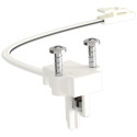 Alimentation Top X s 1 Ledlink's 36W gauche blanc / pce