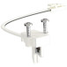 Alimentation Top X s 1 Ledlink's 36W gauche blanc / pce