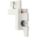 Hoekverbinder X s 1 Ledlink's wit / pce