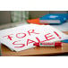 Edding 800 Red Permanent Marker