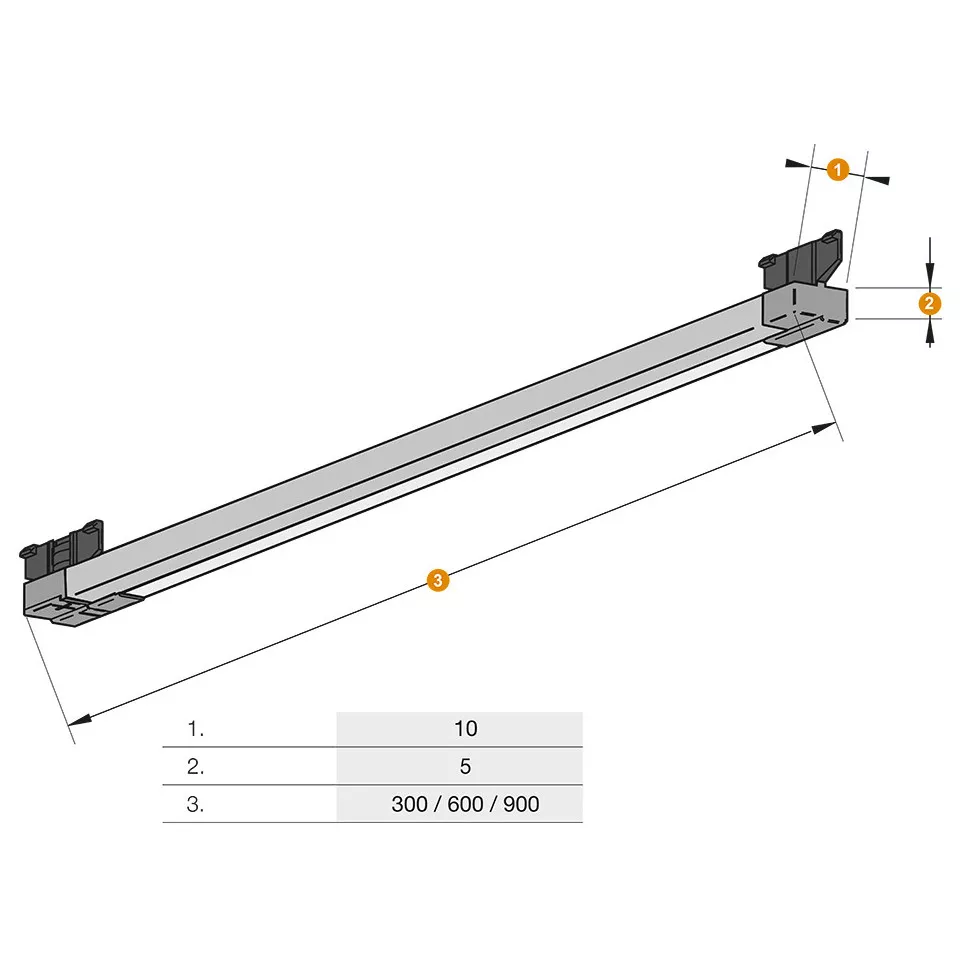 Ledlink Mini Warm White LED Light Bar...