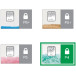 Leitz IQ Home Office Paper Shredder P4