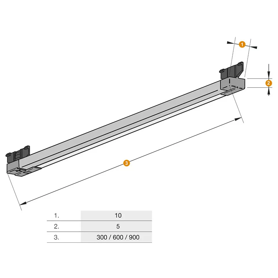 Ledlink Mini Warm White LED Strip...