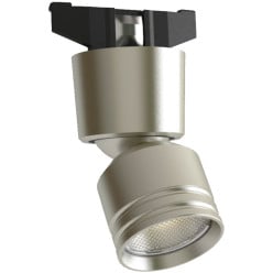 Mini Warm White LED Spot Ledlink 12V 1.5W Stainless Steel per Piece
