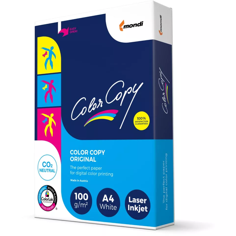 Color Copy printpapier ft A4, 100 g,...