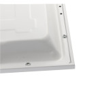 Dalle LED Modular 595x595x25mm 28W 4500lm IP5 4blanc 4000k / pce