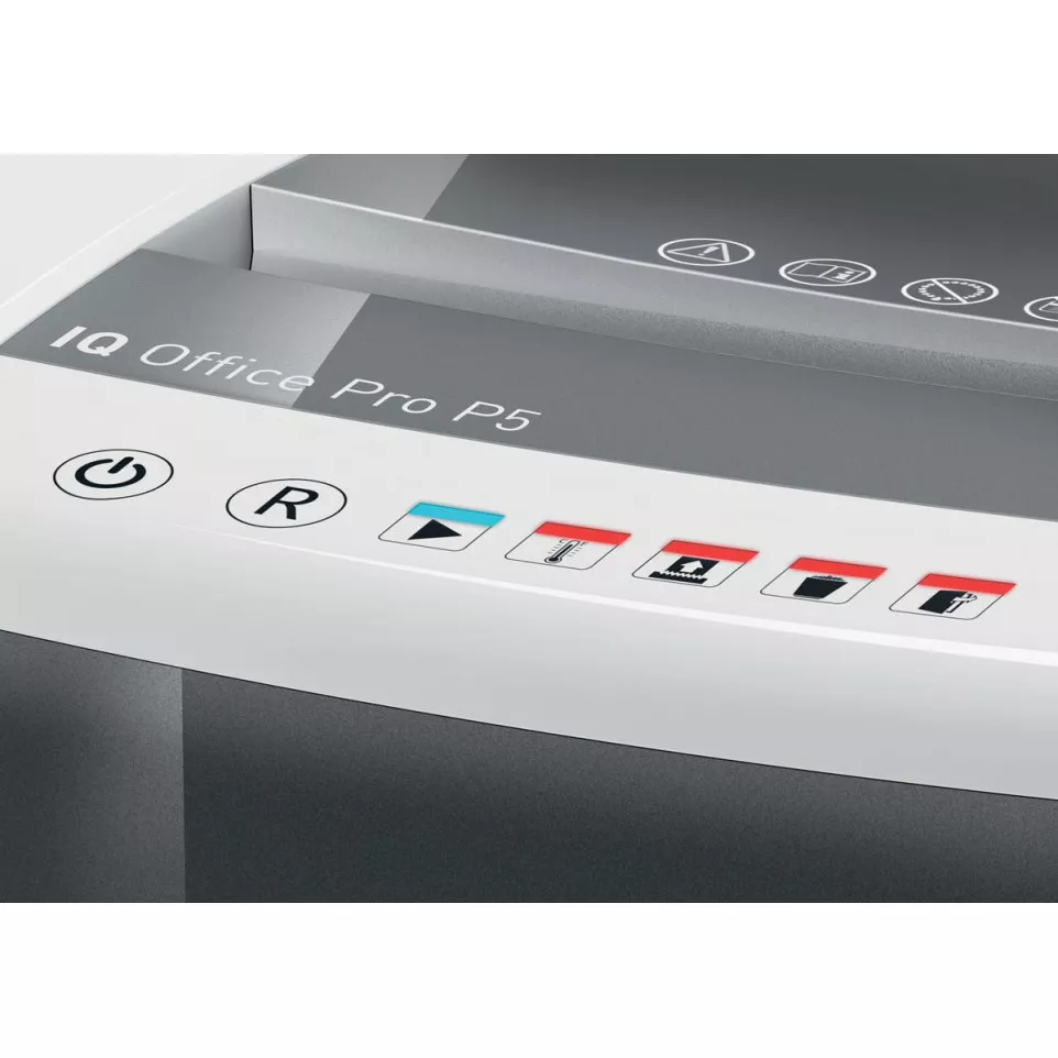 Leitz IQ Office Pro Paper Shredder P5