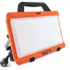 Galaxy LED Hybrid Worksite Floodlight 18V 8000 Lumens per piece