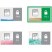 Leitz IQ Office Pro destructeur de documents P5+