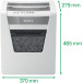 Leitz IQ Office Paper Shredder P4