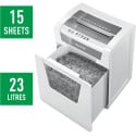 Leitz IQ Office Paper Shredder P4