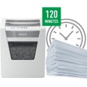 Leitz IQ Office Paper Shredder P4