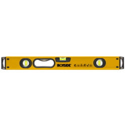 Niveau à poignée alu Ironside XXL 120cm / pce