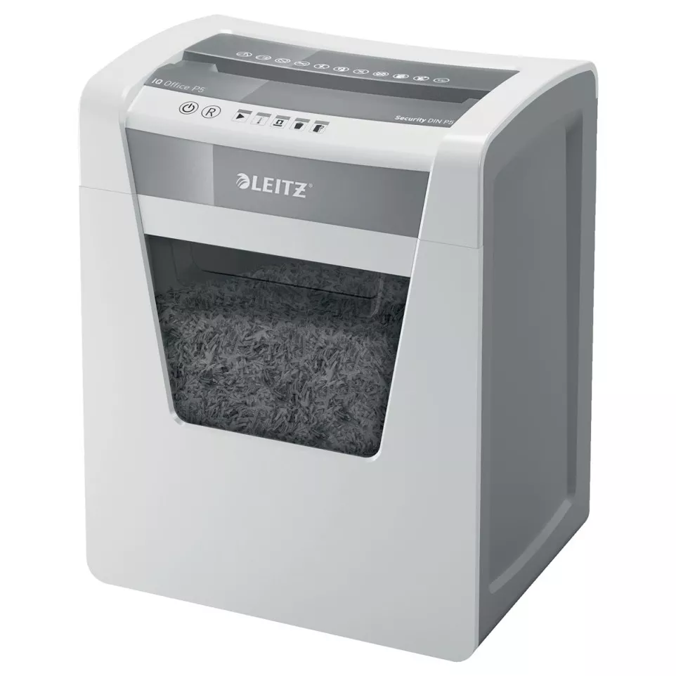 Leitz IQ Office Micro-Cut Paper...