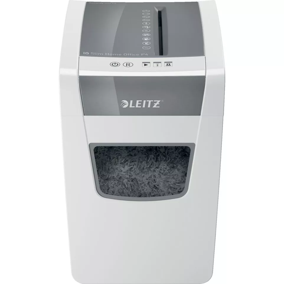 Leitz IQ Slim Home Office destructeur...