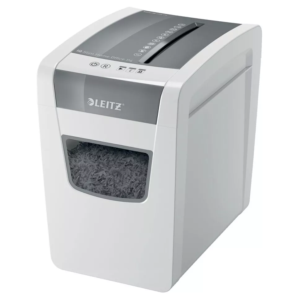 Leitz IQ Slim Home Office destructeur...