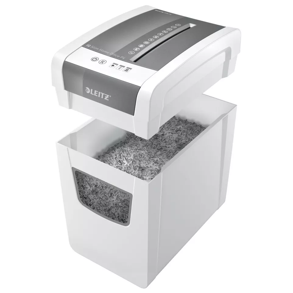 Leitz IQ Slim Home Office destructeur...