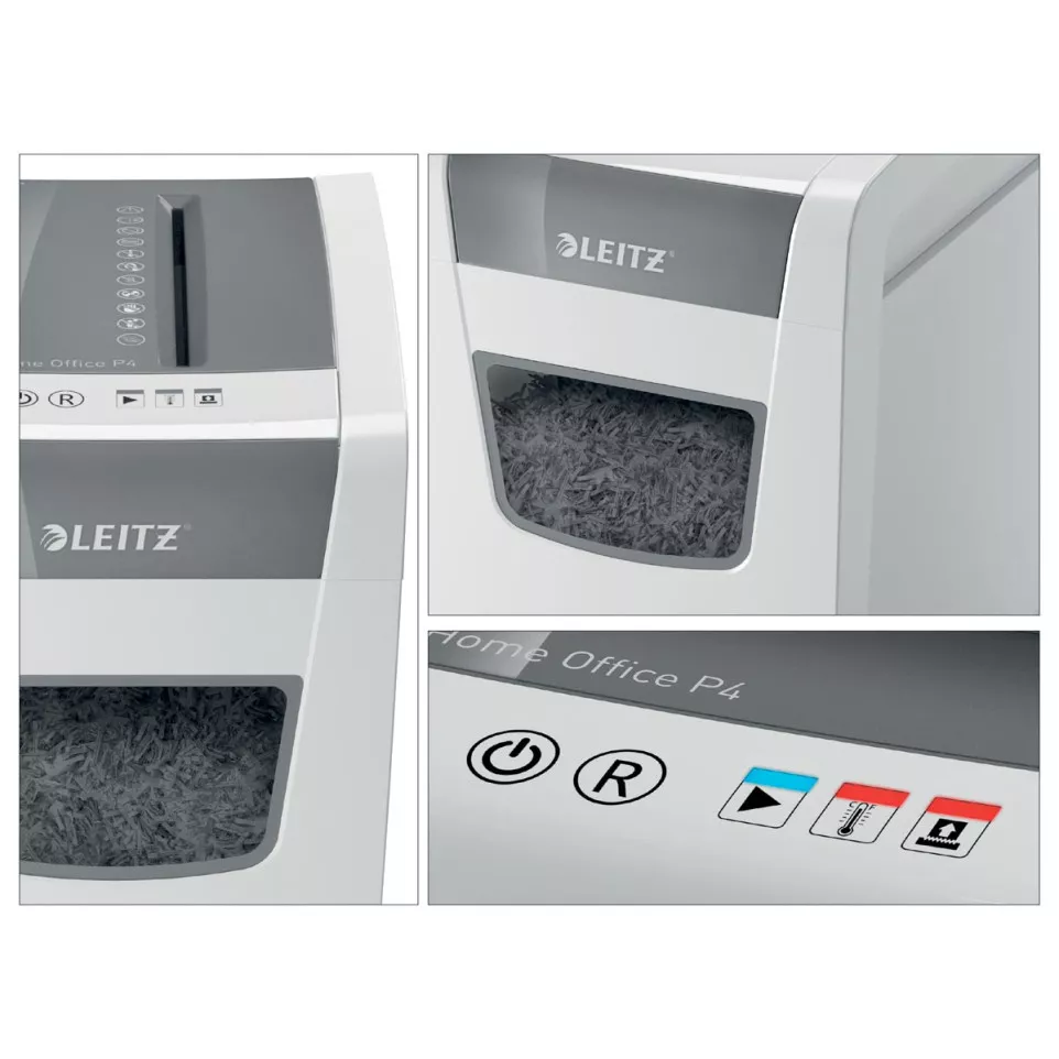 Leitz IQ Slim Home Office destructeur...