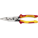 Wiha 1000V Multifunctional Cutting Pliers per piece
