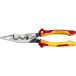 Wiha 1000V Multifunctional Cutting Pliers per piece