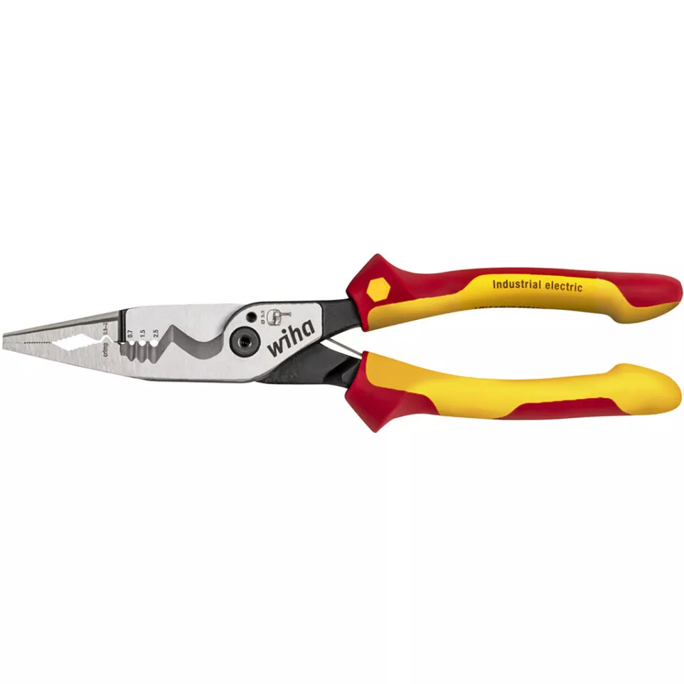 Wiha 1000V Multifunctional Cutting...