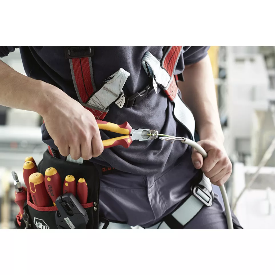 Wiha TriCut 1000V Installation Pliers...