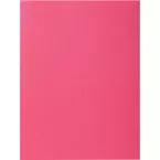 Exacompta Rock's 80 dossiermap, ft 22 x 31 cm, pak van 100, rood