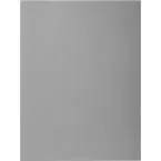 Exacompta Rock's 80 Cardboard File Folder 22 x 31 cm Pack of 100 Grey