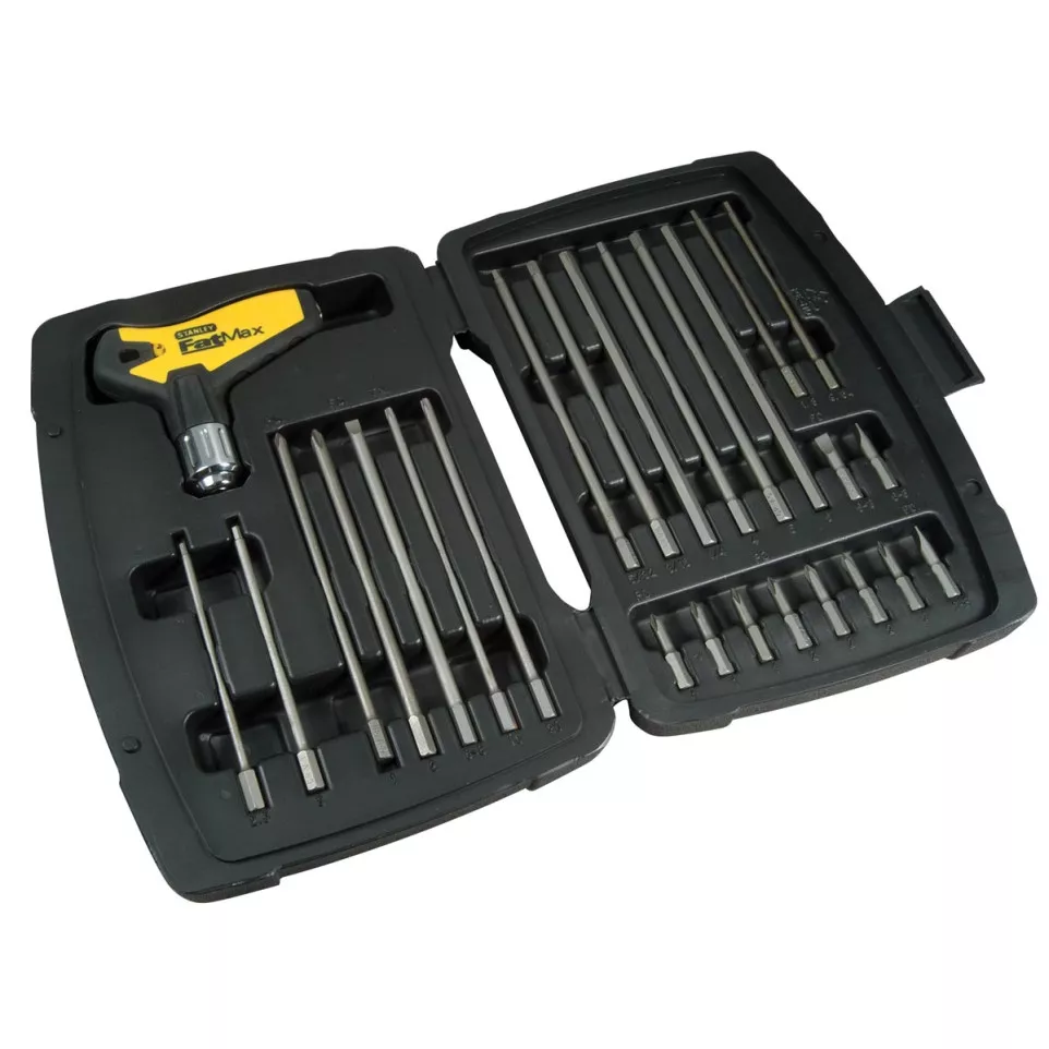 Stanley set de clé pin-face FatMax,...